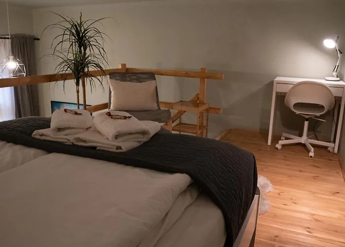 La Bella - Entire Apartment Near Gozsdu Udvar